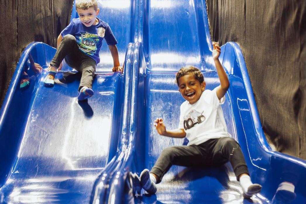 Indoor Playground & Bounce at Rocket World Pembroke Pines