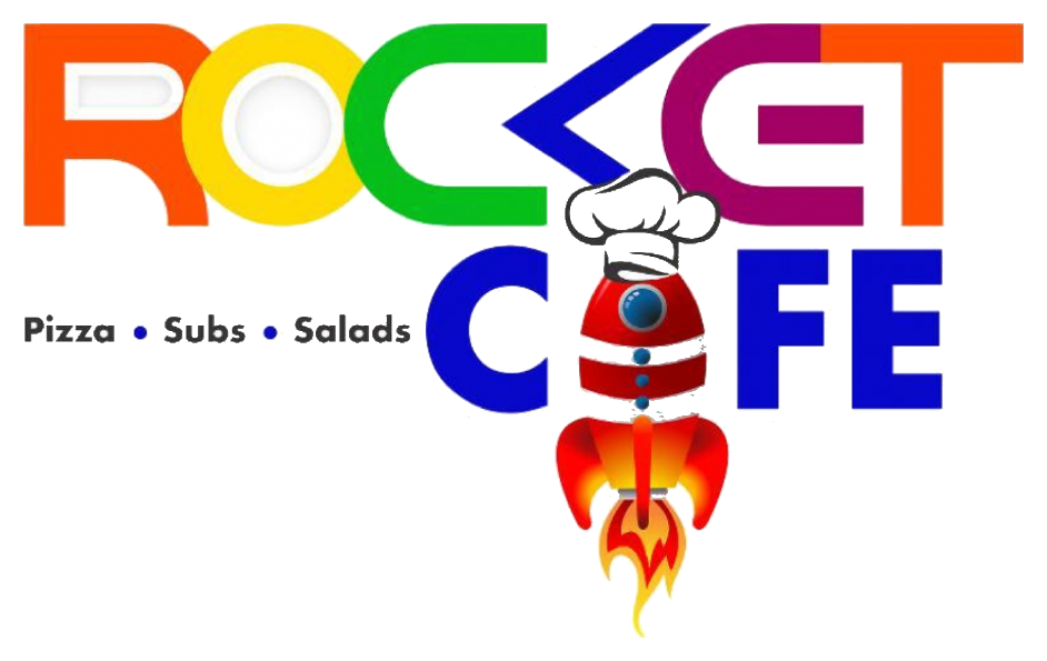 Rocket Cafe logo