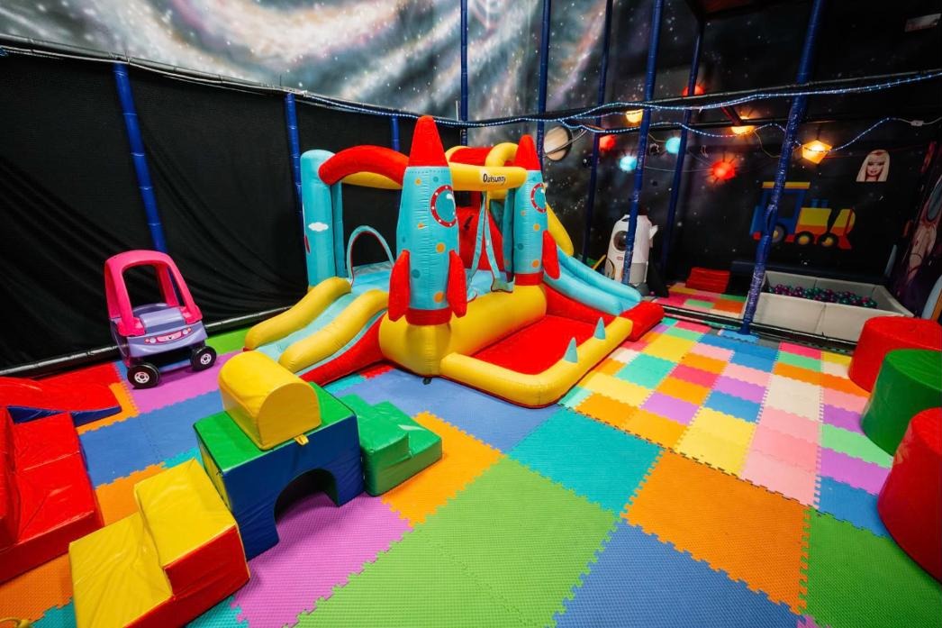 Toddler Zone at Rocket World Pembroke Pines